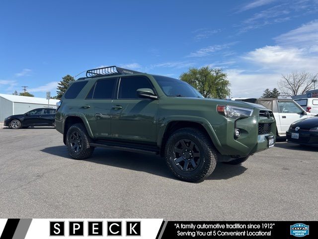 2021 Toyota 4Runner SR5