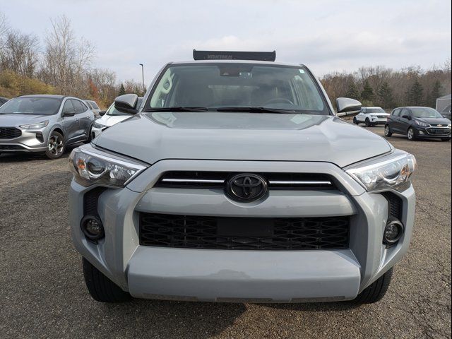 2021 Toyota 4Runner Trail Special Edition