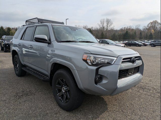 2021 Toyota 4Runner Trail Special Edition