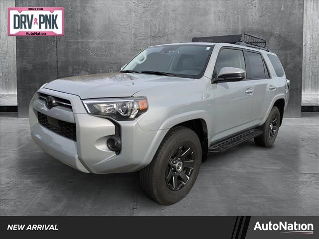 2021 Toyota 4Runner Trail Special Edition