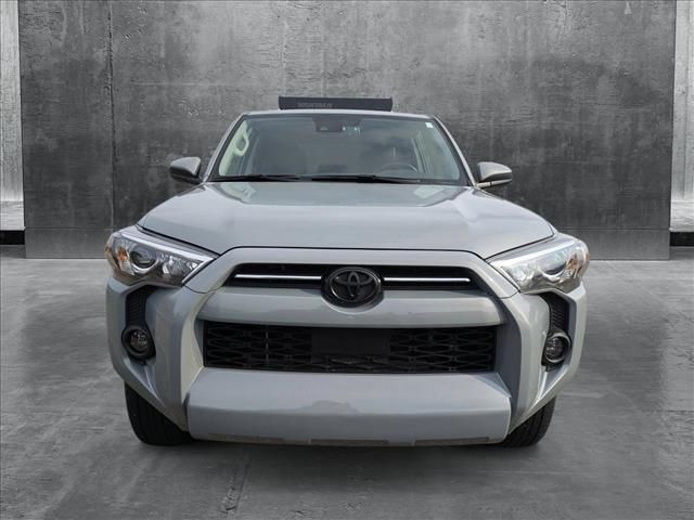 2021 Toyota 4Runner Trail Special Edition