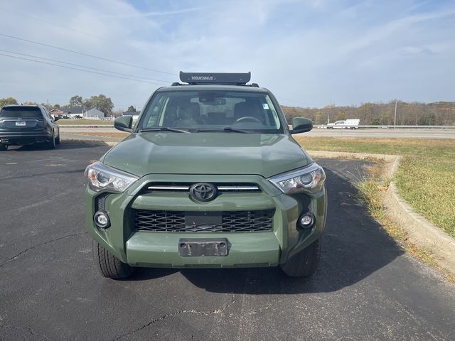 2021 Toyota 4Runner SR5