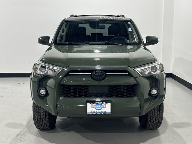 2021 Toyota 4Runner SR5