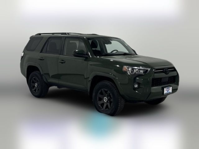 2021 Toyota 4Runner SR5