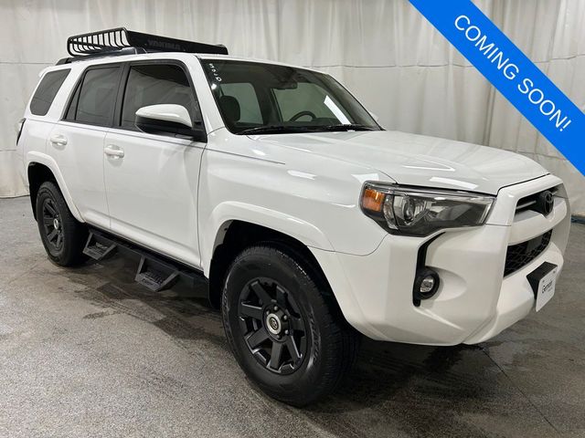 2021 Toyota 4Runner SR5