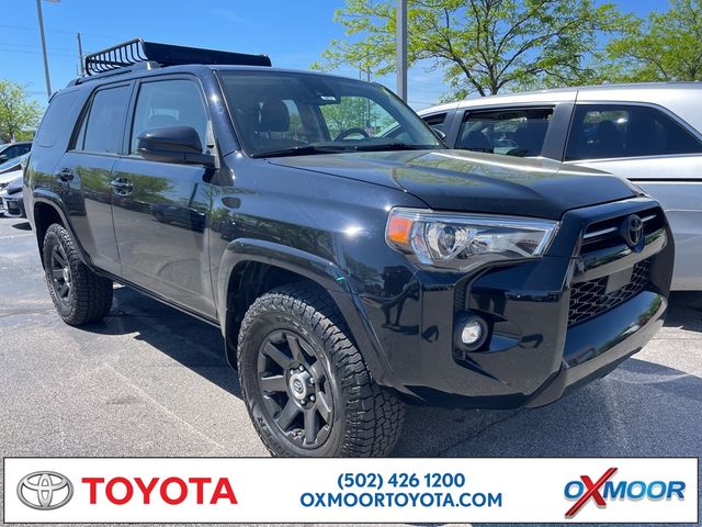 2021 Toyota 4Runner SR5