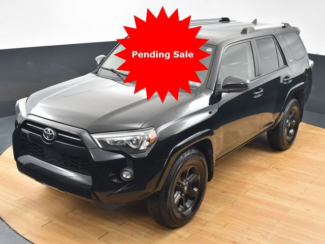 2021 Toyota 4Runner SR5