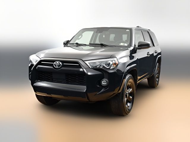 2021 Toyota 4Runner SR5