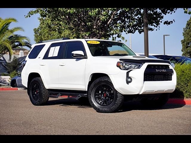 2021 Toyota 4Runner SR5