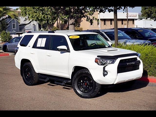 2021 Toyota 4Runner SR5