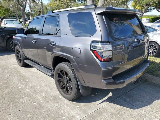 2021 Toyota 4Runner SR5