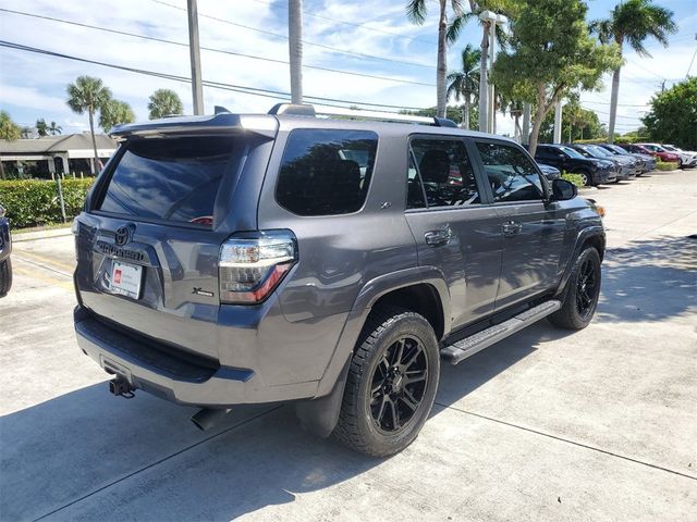 2021 Toyota 4Runner SR5