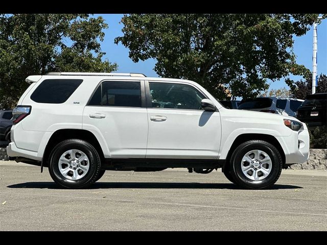 2021 Toyota 4Runner SR5