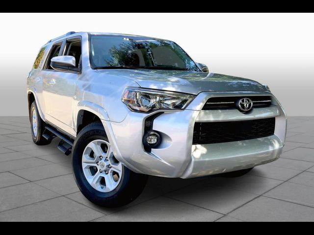 2021 Toyota 4Runner SR5