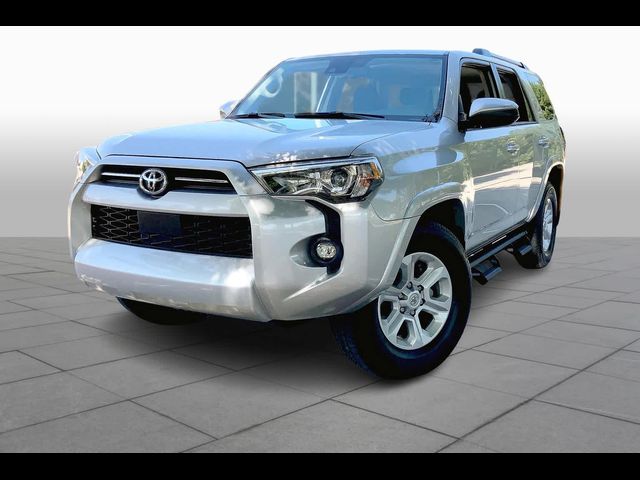 2021 Toyota 4Runner SR5