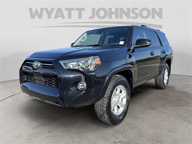 2021 Toyota 4Runner SR5