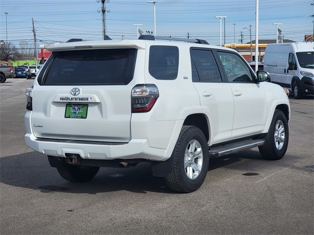 2021 Toyota 4Runner SR5