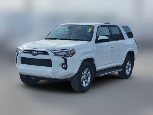 2021 Toyota 4Runner SR5