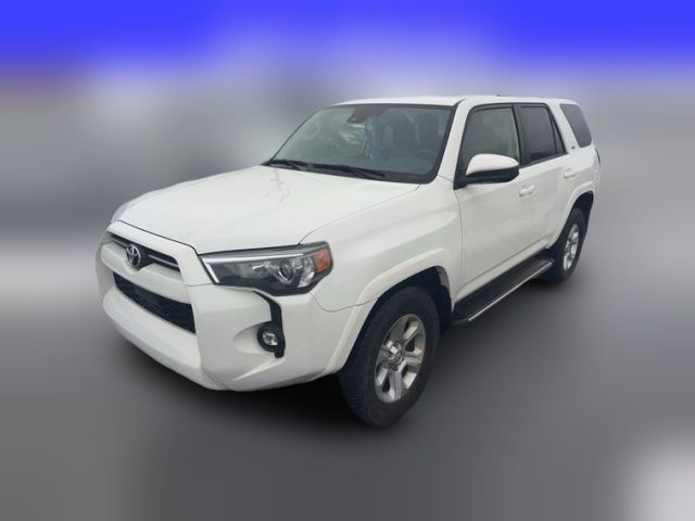 2021 Toyota 4Runner SR5