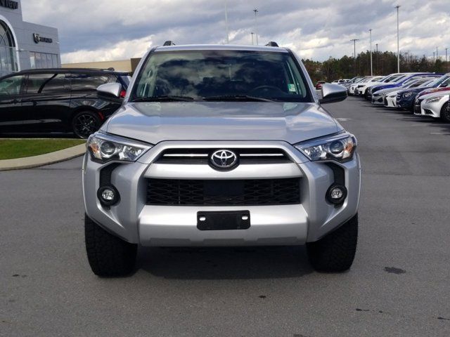 2021 Toyota 4Runner SR5