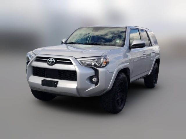 2021 Toyota 4Runner SR5