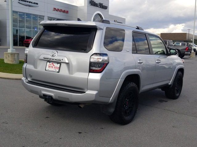 2021 Toyota 4Runner SR5