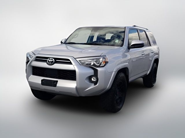 2021 Toyota 4Runner SR5