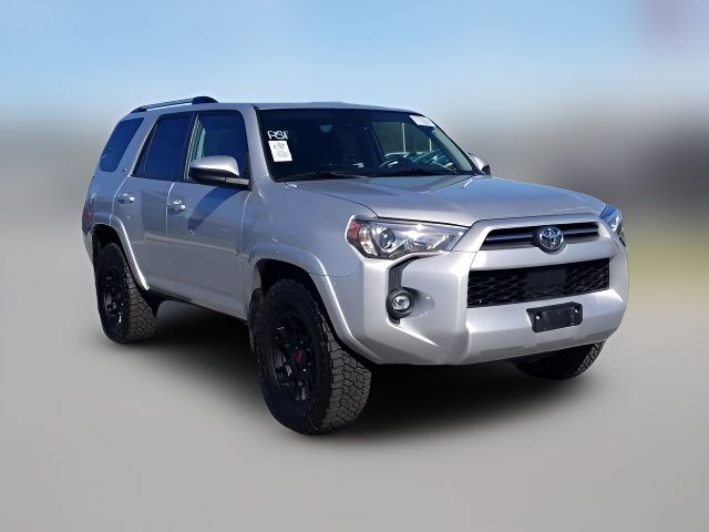 2021 Toyota 4Runner SR5