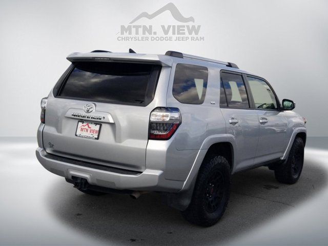 2021 Toyota 4Runner SR5