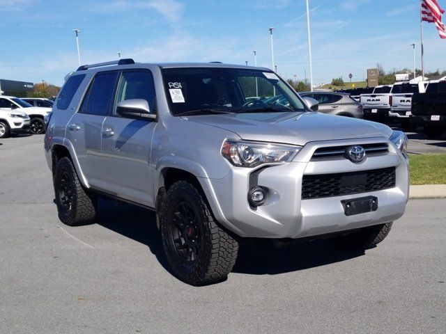 2021 Toyota 4Runner SR5