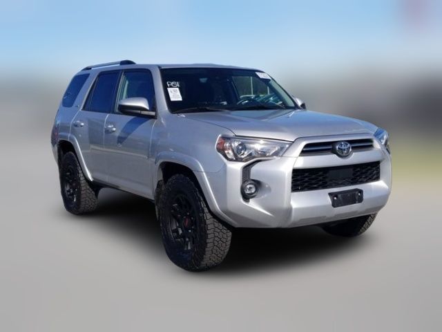 2021 Toyota 4Runner SR5