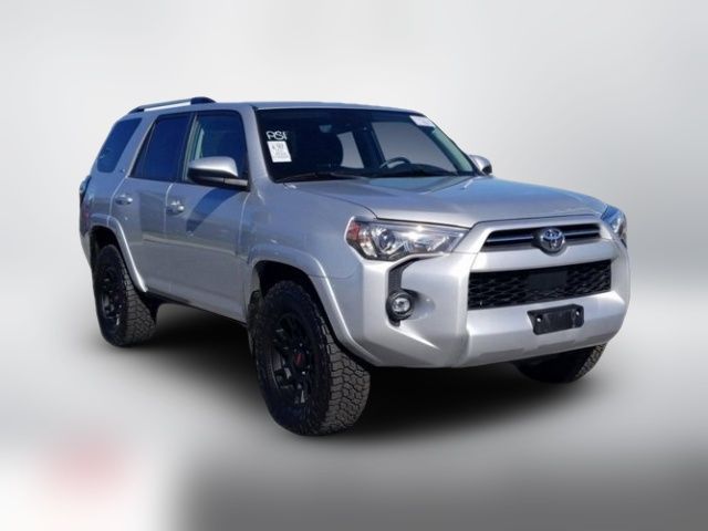 2021 Toyota 4Runner SR5