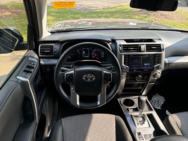 2021 Toyota 4Runner SR5