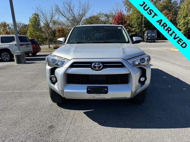 2021 Toyota 4Runner SR5