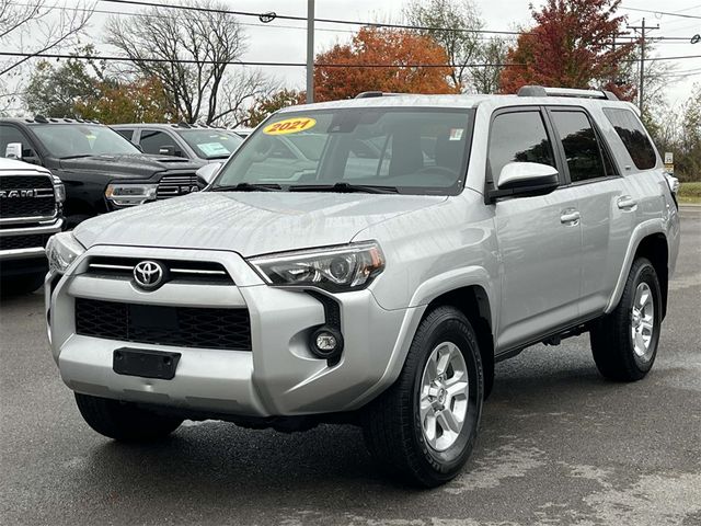 2021 Toyota 4Runner SR5