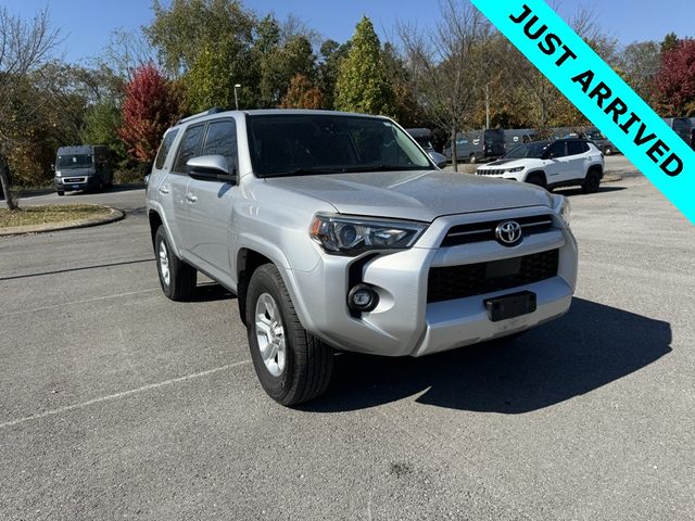 2021 Toyota 4Runner SR5