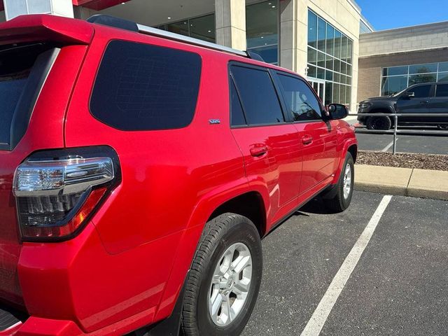 2021 Toyota 4Runner SR5