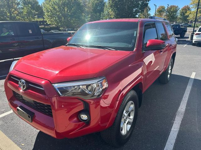 2021 Toyota 4Runner SR5