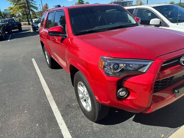 2021 Toyota 4Runner SR5