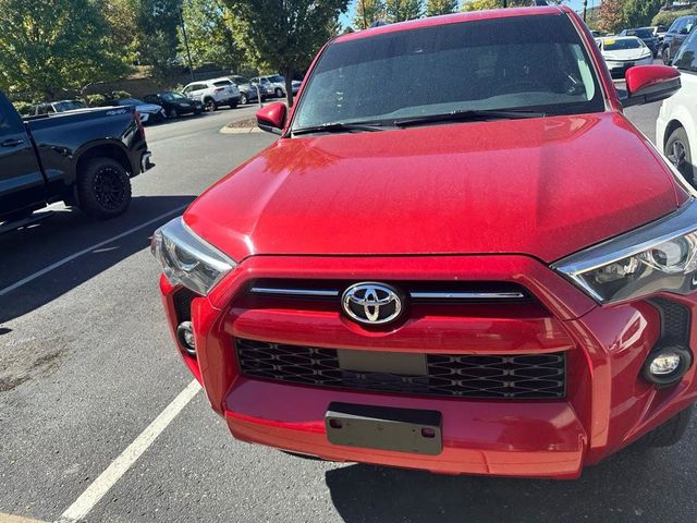 2021 Toyota 4Runner SR5