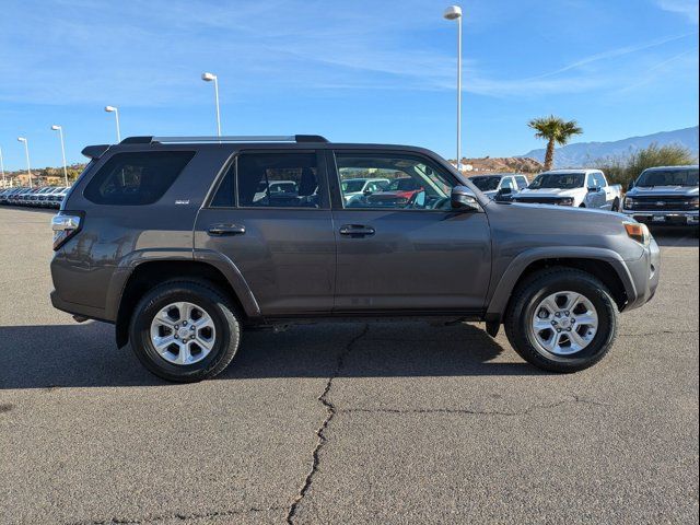 2021 Toyota 4Runner SR5