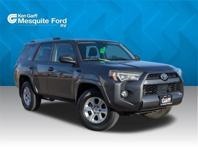 2021 Toyota 4Runner SR5