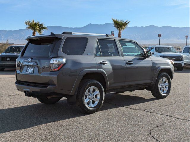 2021 Toyota 4Runner SR5