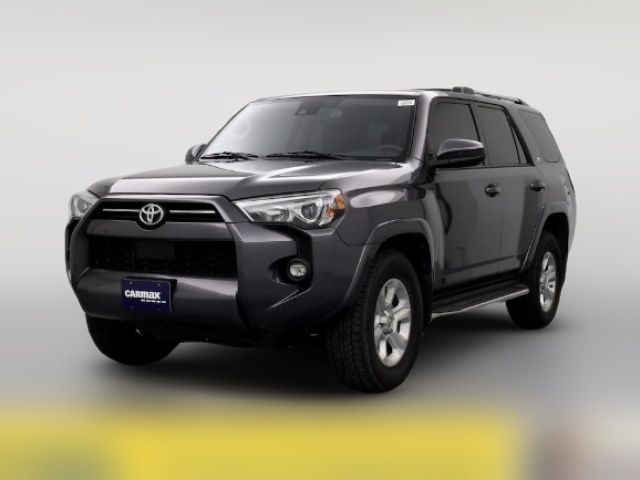 2021 Toyota 4Runner SR5