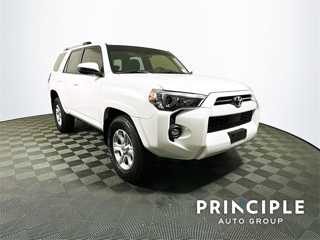 2021 Toyota 4Runner SR5