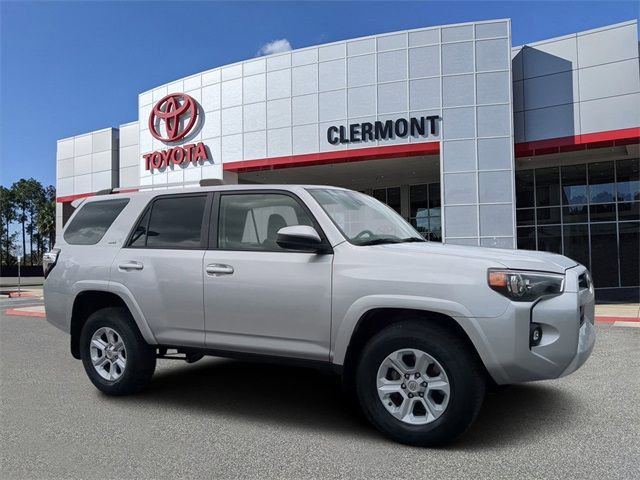 2021 Toyota 4Runner SR5