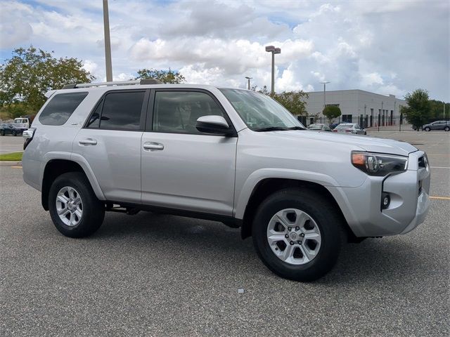 2021 Toyota 4Runner SR5