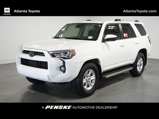 2021 Toyota 4Runner SR5