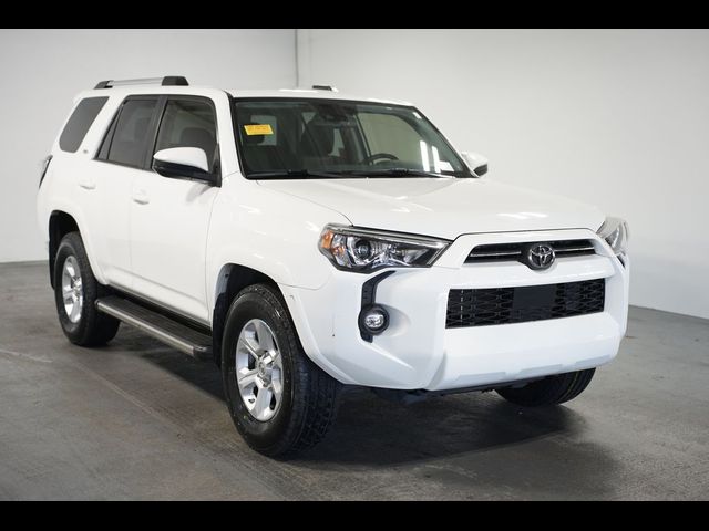 2021 Toyota 4Runner SR5