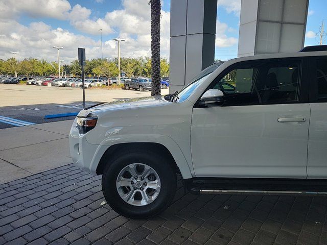 2021 Toyota 4Runner SR5